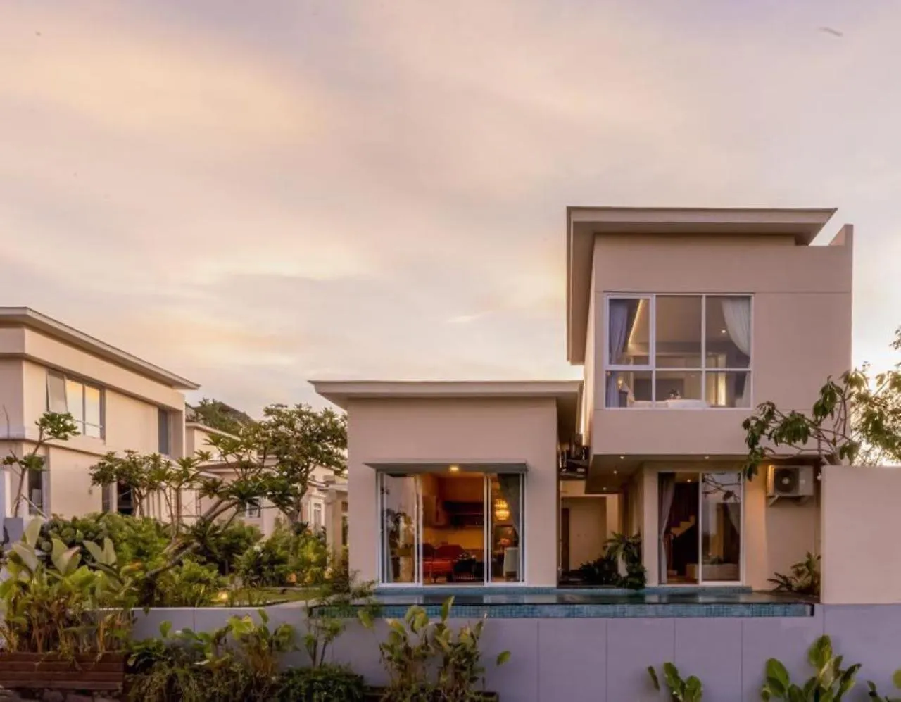 D'Kamboja Villa Nusa Dua Ungasan