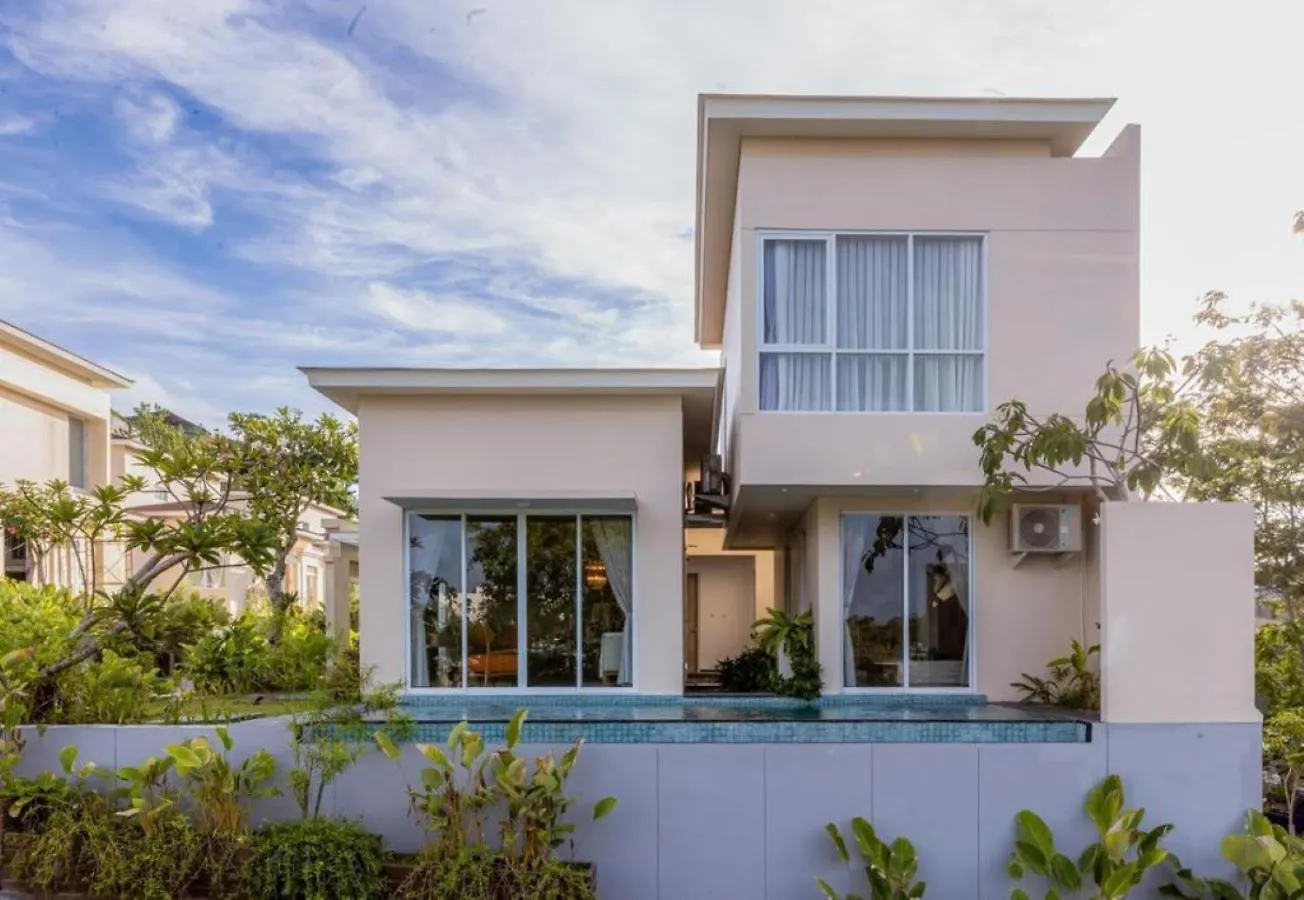 Hotel D'Kamboja Villa Nusa Dua Ungasan