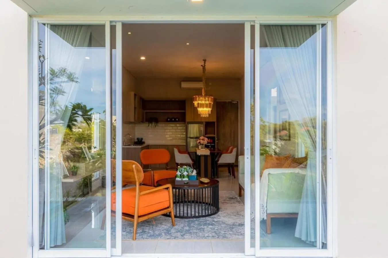 D'Kamboja Villa Nusa Dua Ungasan  4*, Ungasan (Bali)