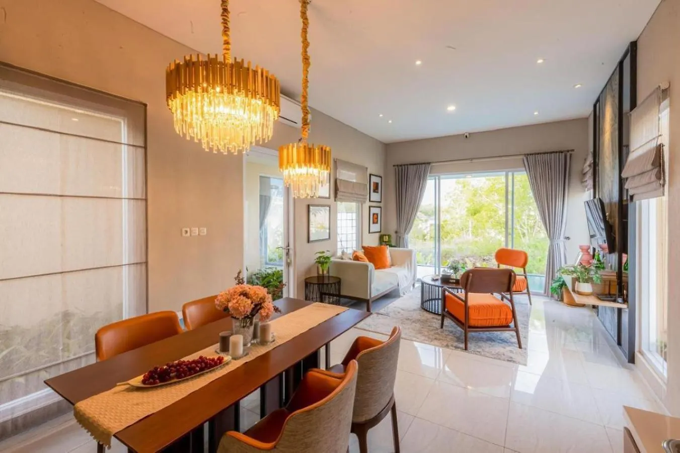 D'Kamboja Villa Nusa Dua Ungasan  4*, Ungasan (Bali) Indonesia